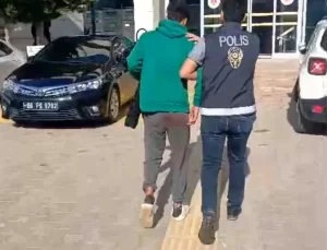 Reyhanlı’da Bıçakla Yaralama Şüphelisi Tutuklandı