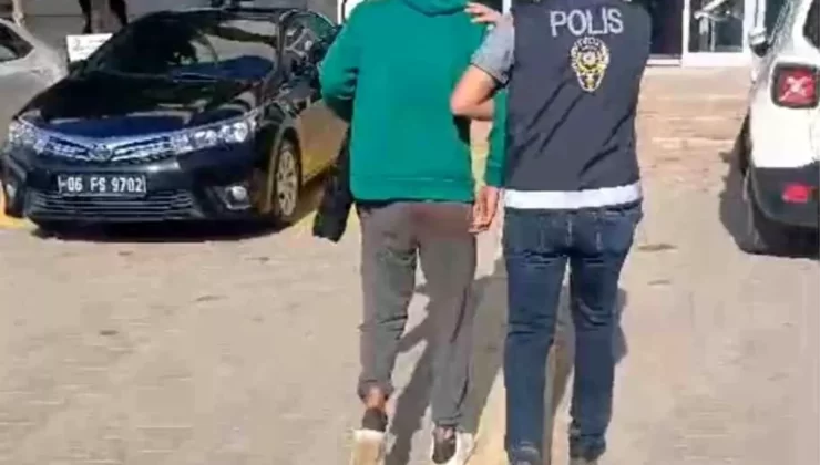 Reyhanlı’da Bıçakla Yaralama Şüphelisi Tutuklandı