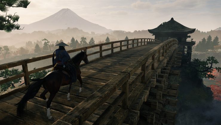 Rise of the Ronin Stüdyosu Koei Tecmo Büyük Çaplı Oyunlara Odaklanacak