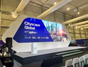 Riyad’da Cityscape Global Fuarı Başladı