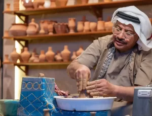 Riyad’da Uluslararası El İşi Haftası