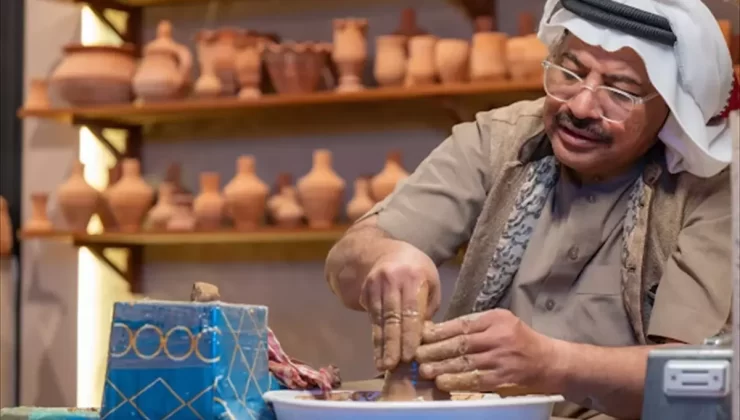 Riyad’da Uluslararası El İşi Haftası