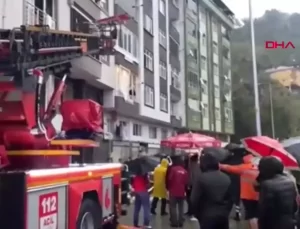 Rize Çayeli’nde Heyelan: 1 Ölü, Çok Sayıda Yaralı