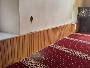 Rize Hemşin’de 4.7 Büyüklüğünde Deprem