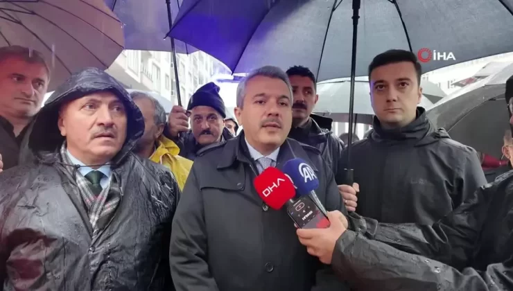 Rize’de Heyelan: 1 Ölü, 4 Yaralı