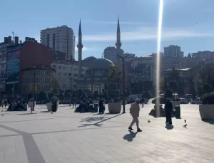 Rize’deki Depremde Olumsuzluk Yok