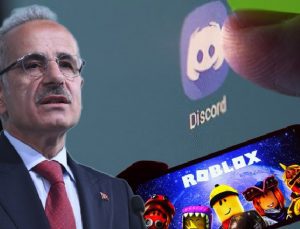 Roblox ve Discord açılacak mı? Bakan Uraloğlu’ndan açıklama