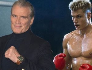 Rocky filminin yıldızı Dolph Lundgren kanseri yendi