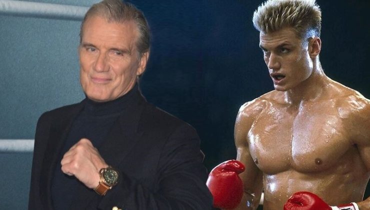 Rocky filminin yıldızı Dolph Lundgren kanseri yendi