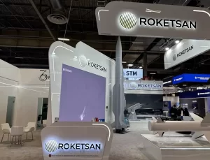 Roketsan, Euronaval 2024’te Deniz Sistemlerini Sergiliyor