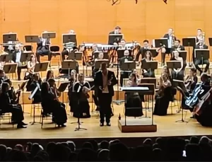 Romain Leleu BBDSO ile Muhteşem Bir Konser Verdi