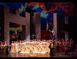 Rossini’nin II. Mehmet operası AKM’de sanatseverlerle buluşacak