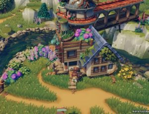 RPG Maliki: Poison of the Past, Switch ve PC için 11 Mart 2025’te Çıkıyor