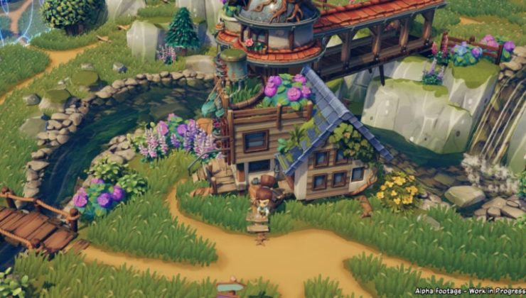 RPG Maliki: Poison of the Past, Switch ve PC için 11 Mart 2025’te Çıkıyor