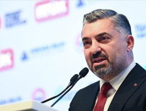 RTÜK Başkanı Ebubekir Şahin: Dizi sektörü kadına şiddette sınırları zorluyor