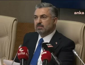 RTÜK Başkanı: Kamu Spotu Yayınlanmadı