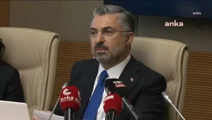 RTÜK Başkanı: Kamu Spotu Yayınlanmadı