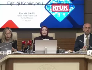 RTÜK’ten Kadın Temsiline Destek