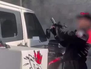 Ruhsatsız Silah Operasyonları: 2.274 Ele Geçirildi