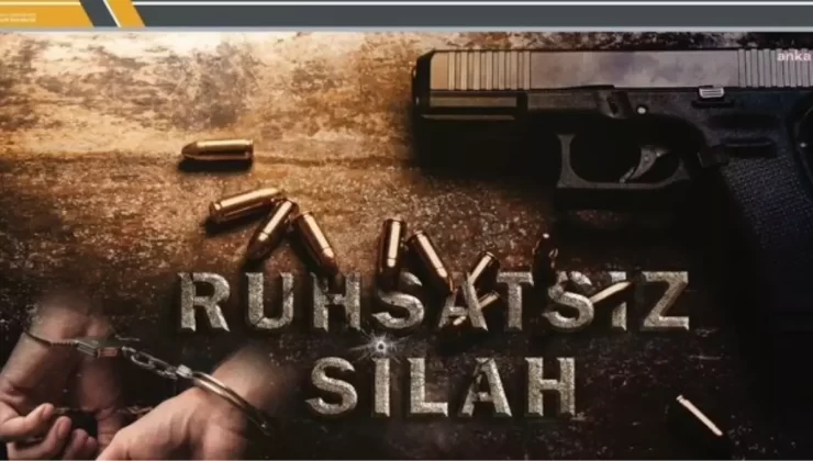 Ruhsatsız Silahlara Hapis Cezası