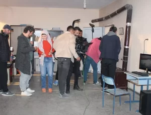 Rukye Filmi Adana’da Çekiliyor