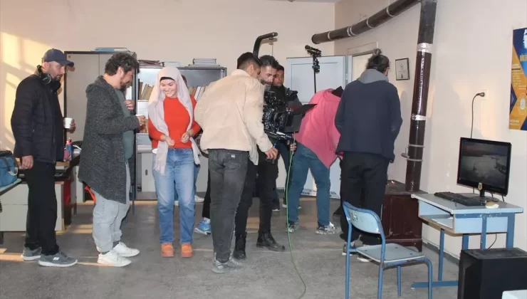 Rukye Filmi Adana’da Çekiliyor
