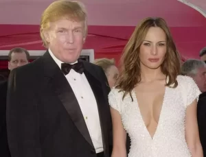 Rus devlet televizyonu, canlı yayında Melania Trump’ın çıplak fotoğraflarını yayınladı