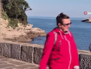 Rus Turistler Amasra’dan Erken Döndü