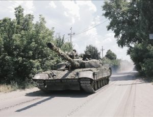 Rusya: Bir haftada Ukrayna’da 12 yerleşim birimini ele geçirdik