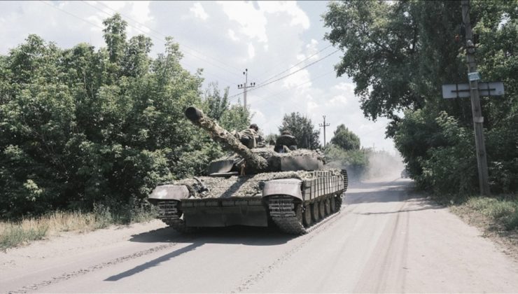 Rusya: Bir haftada Ukrayna’da 12 yerleşim birimini ele geçirdik