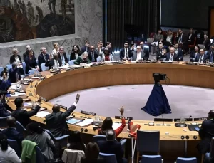 Rusya, BMGK’da Sudan Kararını Veto etti