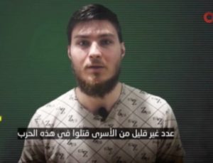 Rusya-İsrail vatandaşı esir: Temel ürünler bile tükendi