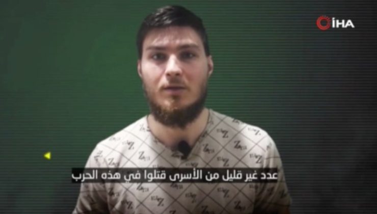 Rusya-İsrail vatandaşı esir: Temel ürünler bile tükendi