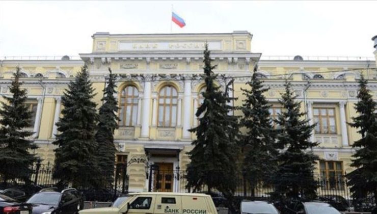 Rusya Merkez Bankası gelecek yıl faiz indirim sürecine başlamayı planlıyor