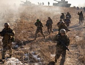 Rusya-Ukrayna savaşında 100 gün geride kaldı