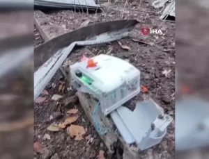 Rusya, Ukrayna’da Enerji ve Sanayi Tesislerine Saldırdı