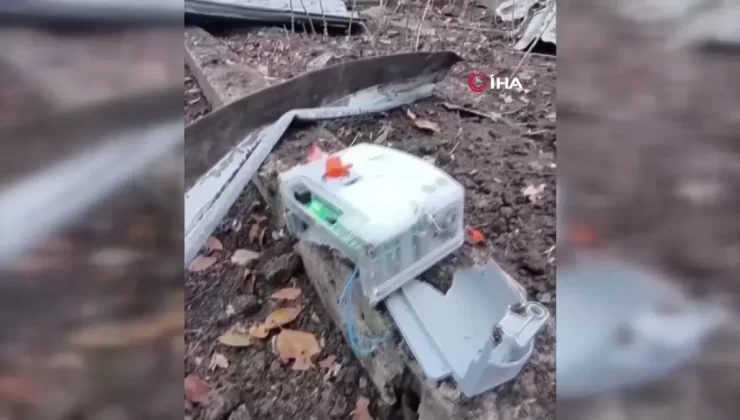 Rusya, Ukrayna’da Enerji ve Sanayi Tesislerine Saldırdı