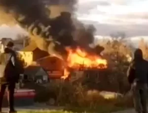 Rusya ve Ukrayna’dan Şiddetli SİHA Saldırıları