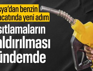 Rusya’dan fiyatları etkileyecek benzin ihracatı kararı