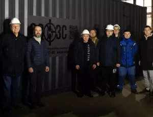 Rusya’dan Mobil Nükleer Barınak Üretimi