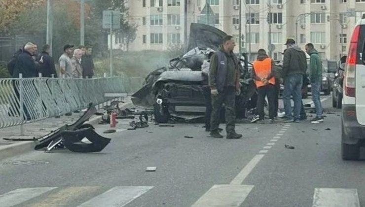 Rusya’nın Karadeniz Filosu komutanına suikast anı