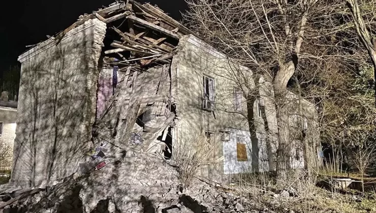 Rusya’nın Saldırısında 5 Ölü, 19 Yaralı