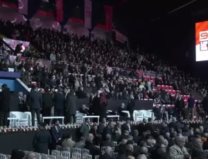 Saadet Partisi 9. Olağan Kongresi Başladı