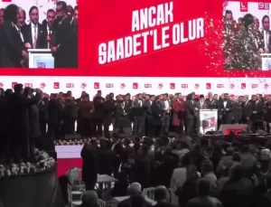 Saadet Partisi’nde Yeni Dönem