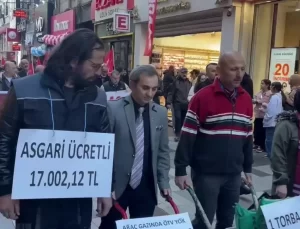 Saadet Partisi’nden Ekonomik Protesto