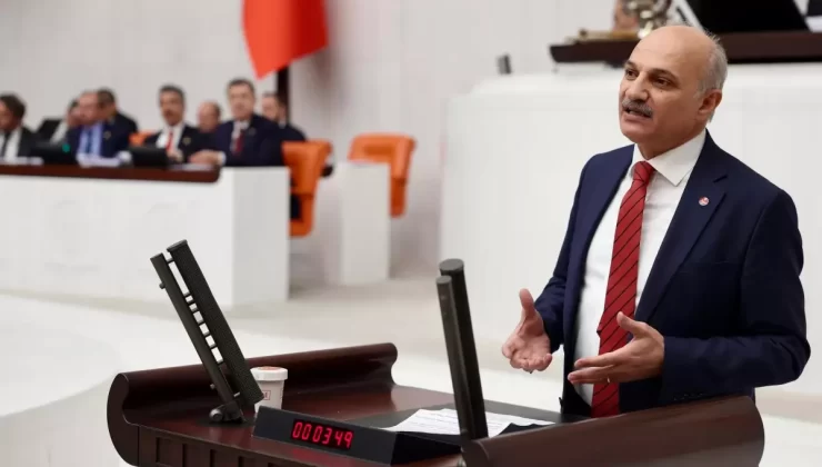 Saadet Partisi’nden Gazze Eleştirisi