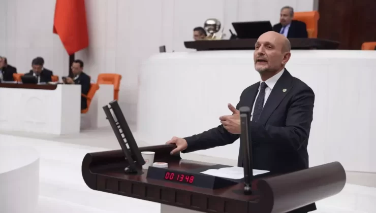 Saadet Partisi’nden Torba Yasa Teklifine Tepki