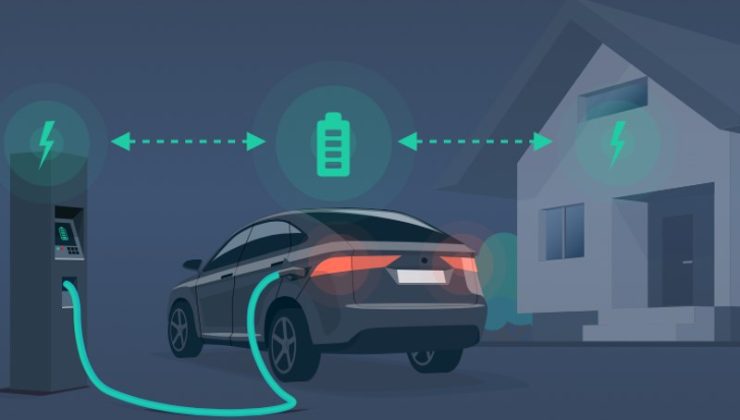 Şabekeye bağlı elektrikli araçlar, Avrupa’da yılda 22 milyar euro tasarruf sağlayabilir