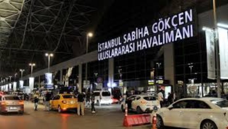 Sabiha Gökçen Havalimanı’nda yarın bazı uçuşlar iptal edilecek