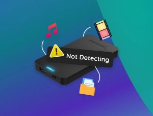 Sabit sürücü Windows’ta görünmüyor veya algılanmıyor mu?